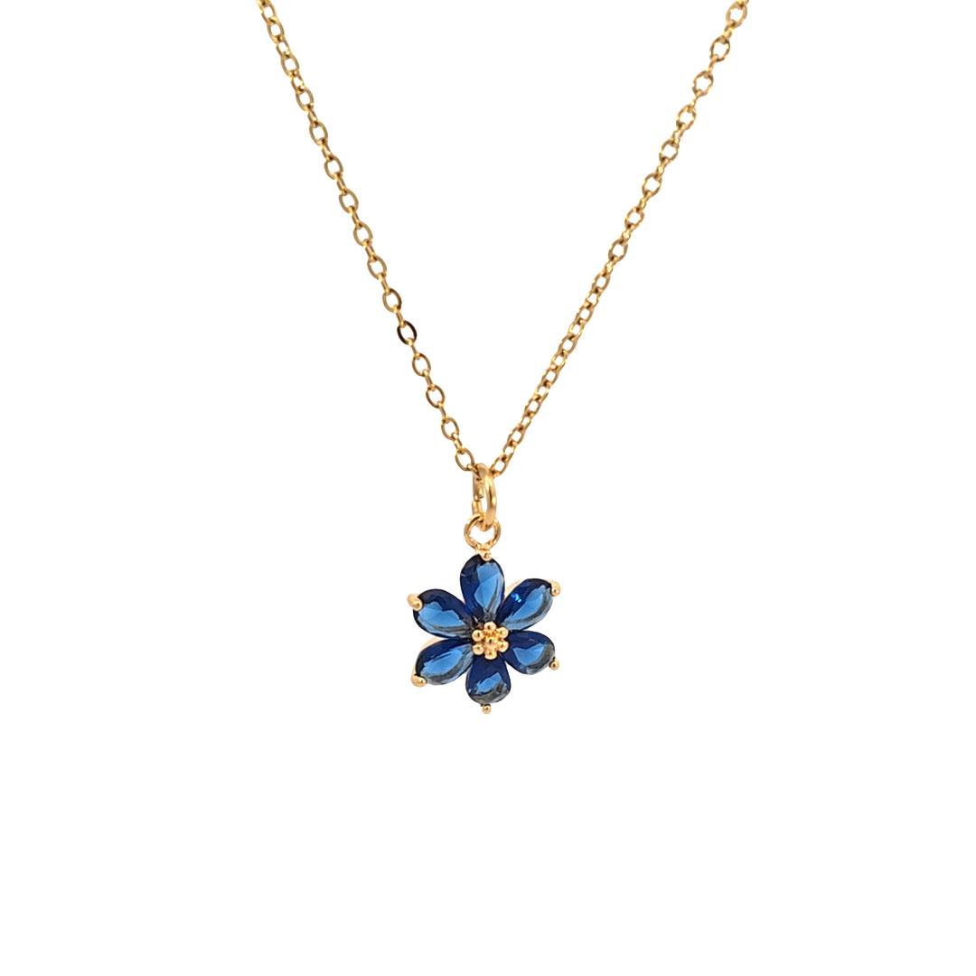 MINI Everbloom Flower Necklace