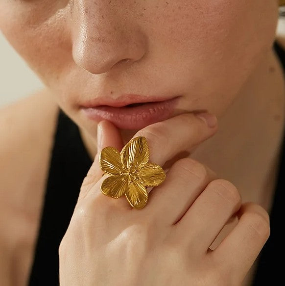 Cherry Blossom Ring