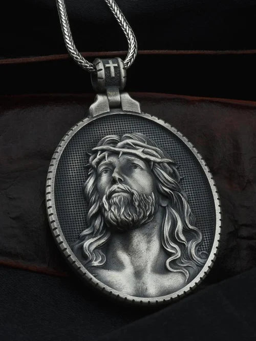 Christ the Redeemer Necklace