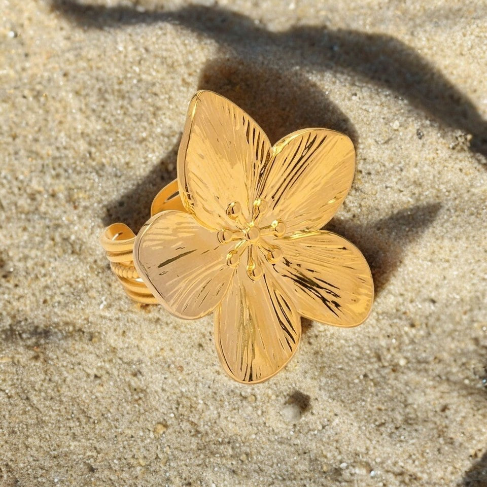 Cherry Blossom Ring