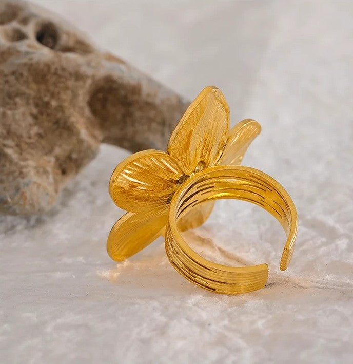 Cherry Blossom Ring