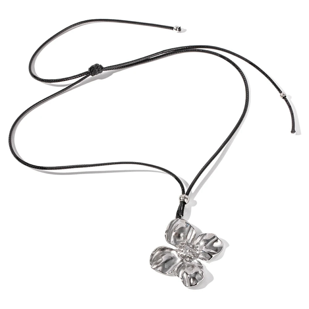 Buttercup Blossom Necklace
