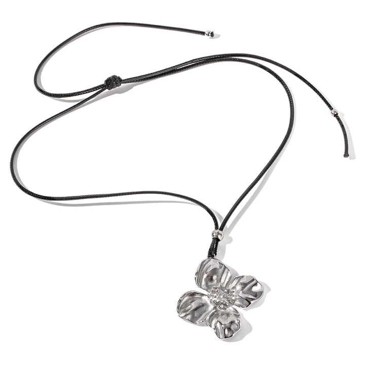 Buttercup Blossom Necklace