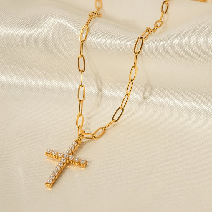 Divine Grace Necklace