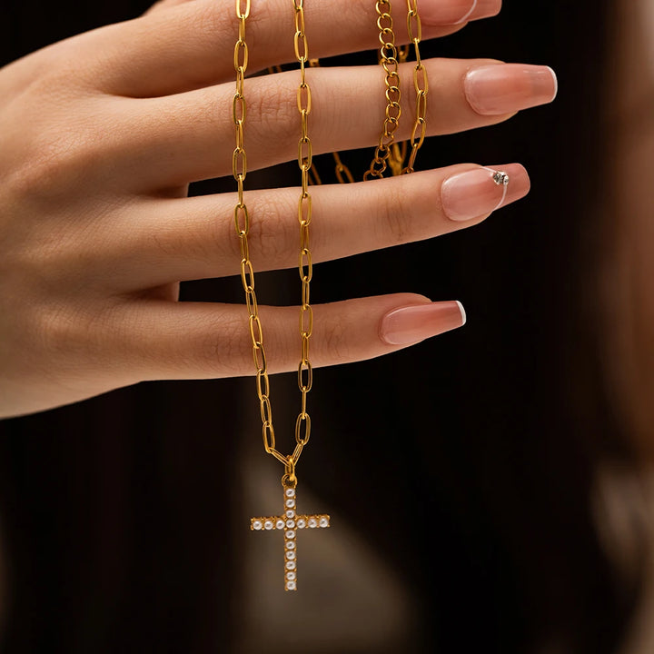 Divine Grace Necklace