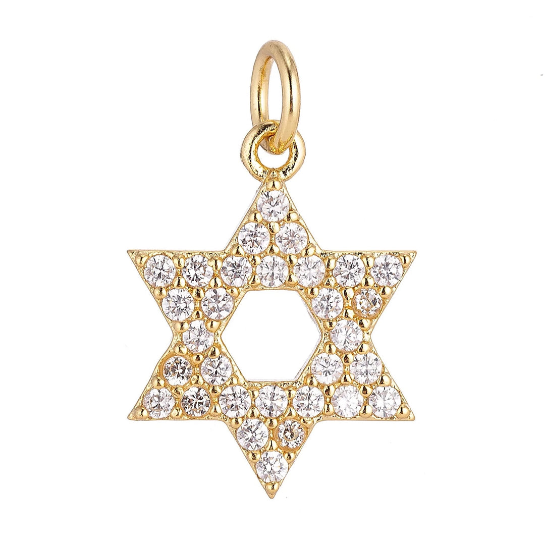 Star of David Charm