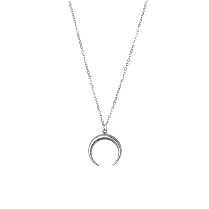 Crescent Moon Necklace