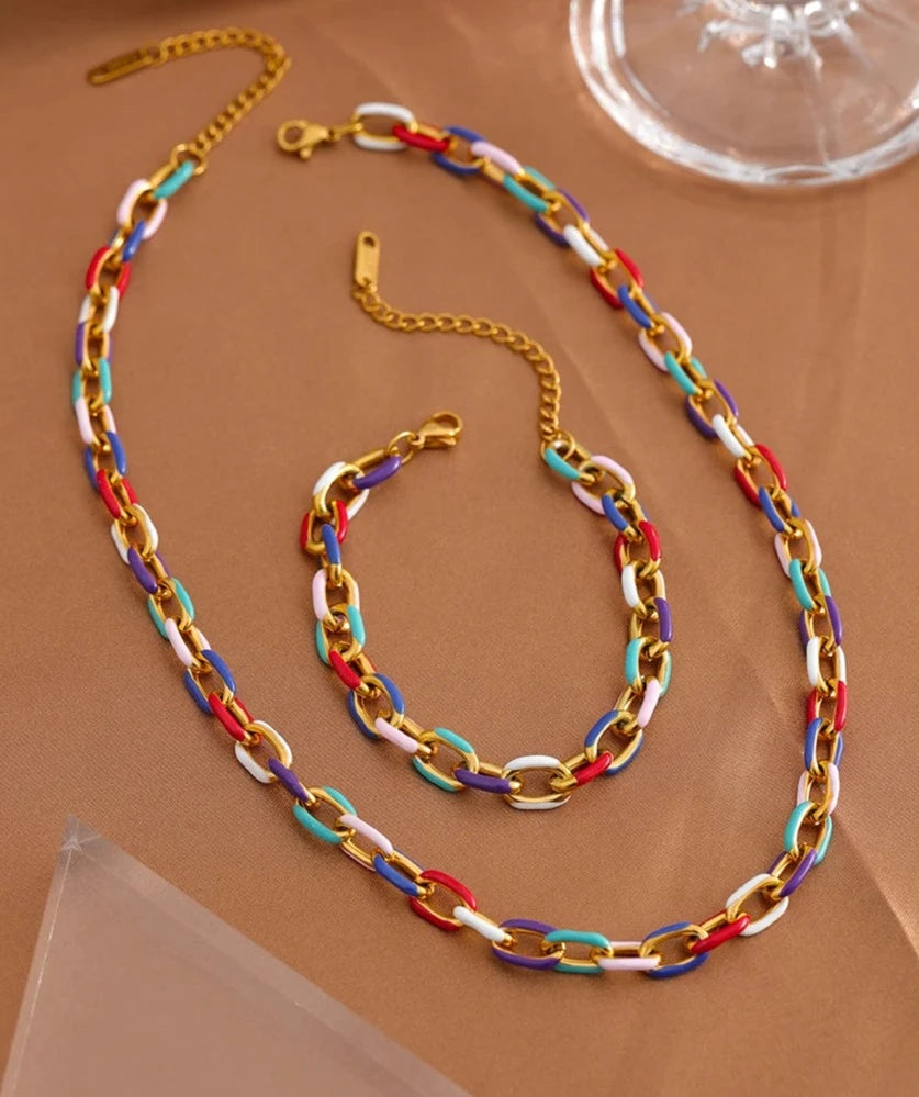 Rainbow Bracelet