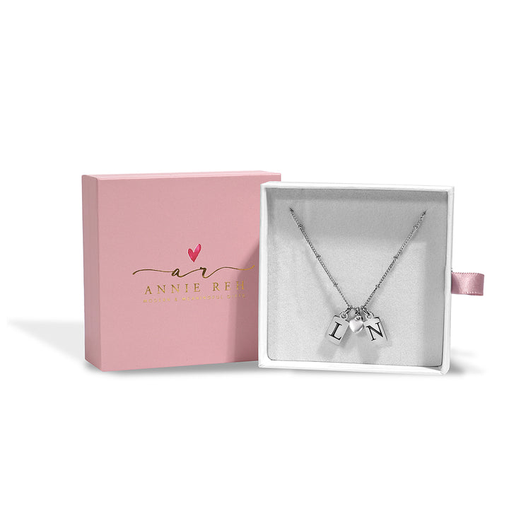 Jeffery Initial Necklace