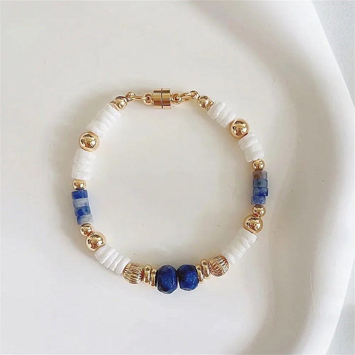 Seashell Harmony Bracelet