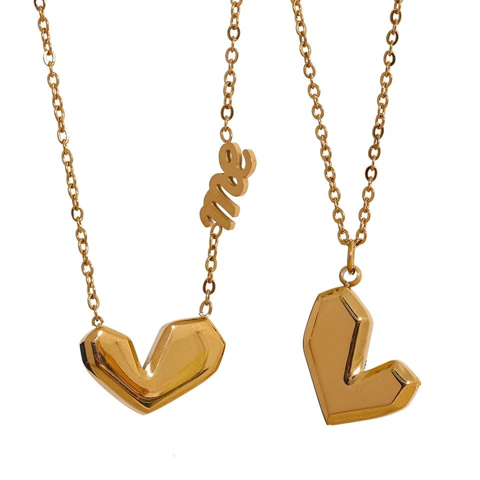 Self Love Heart Necklace