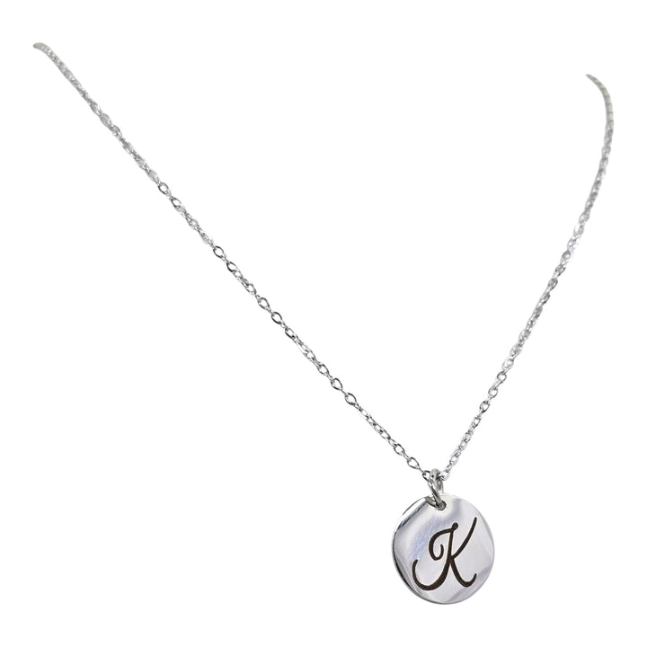 Personalized Initial Necklace