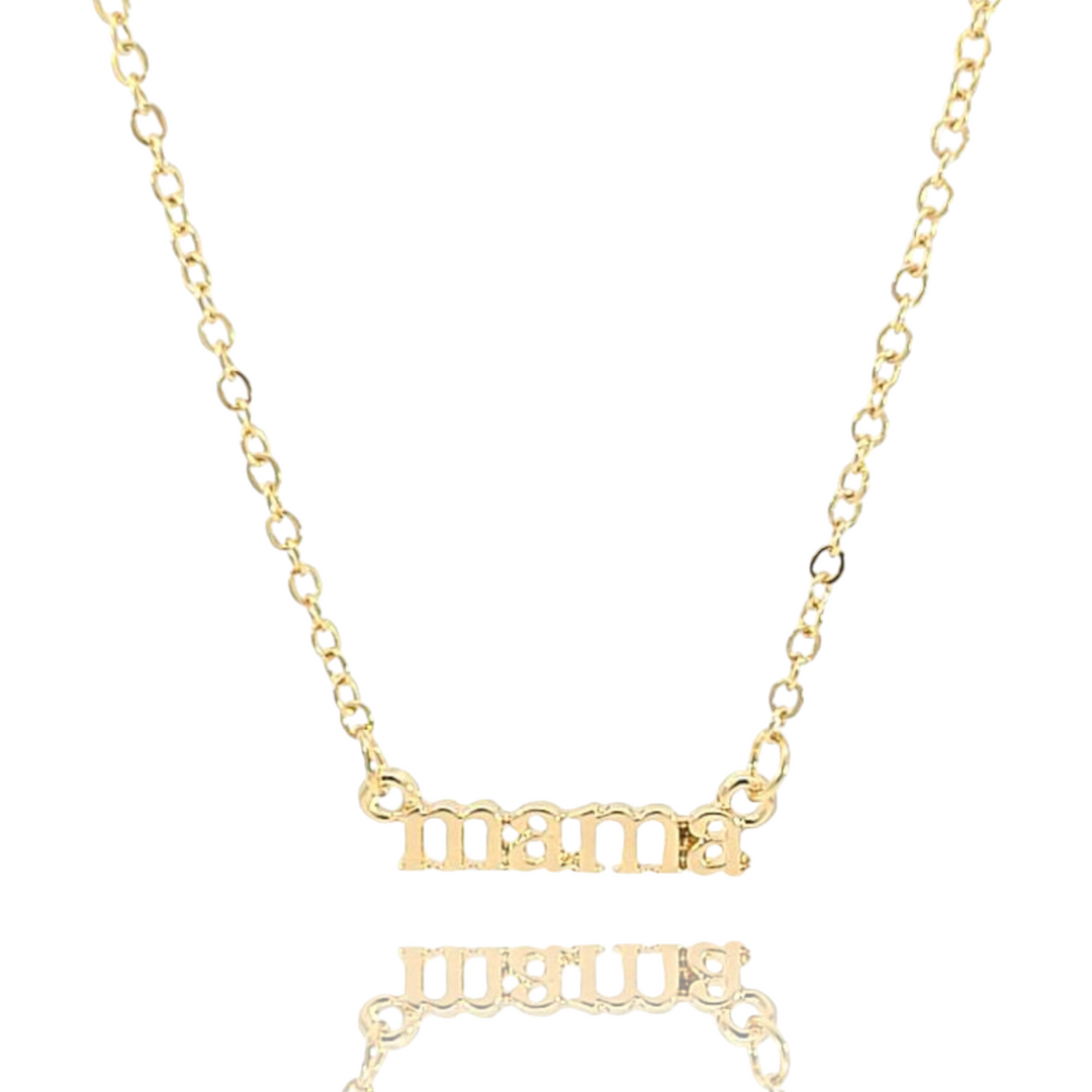 Print Mama Necklace