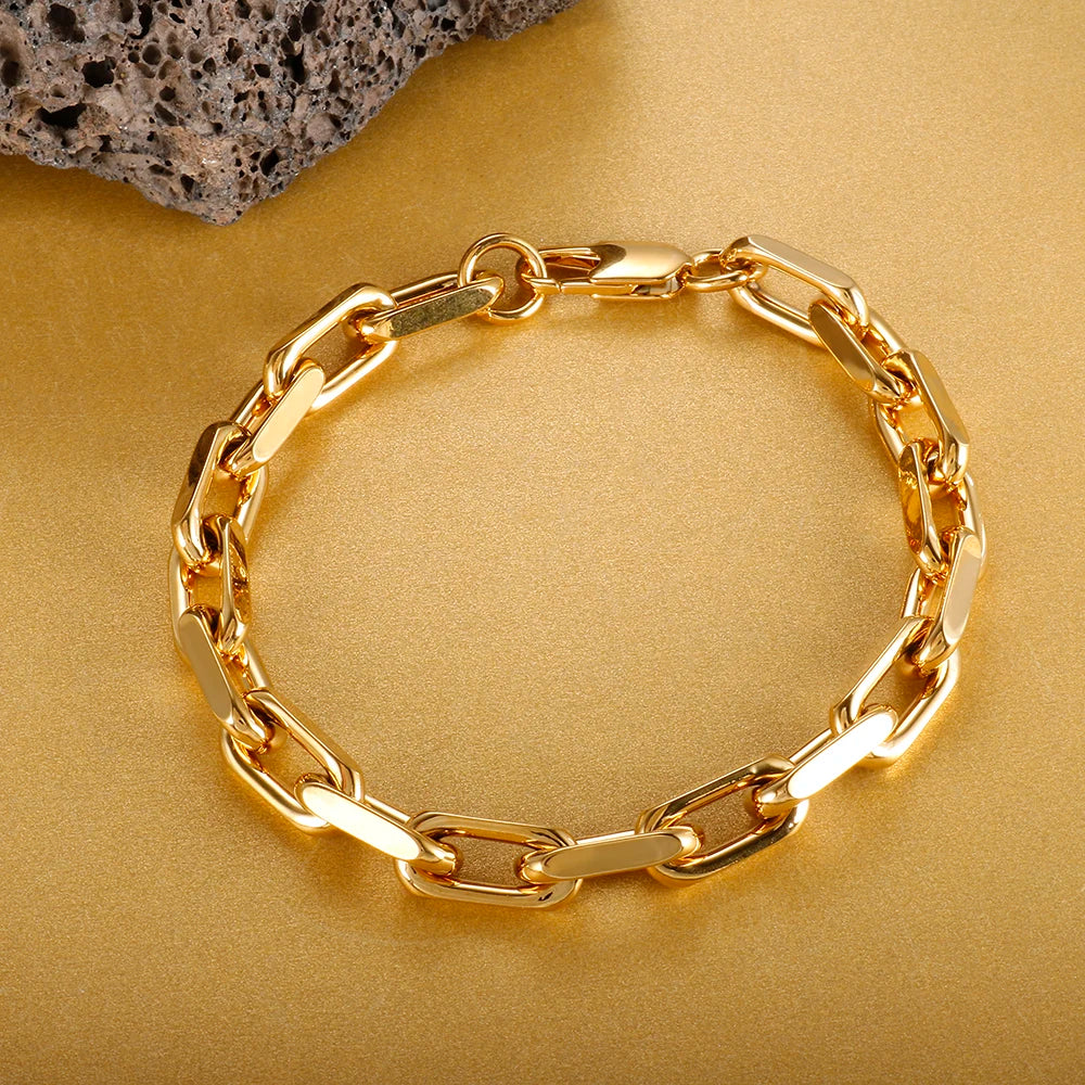 Punk Chain Bracelet