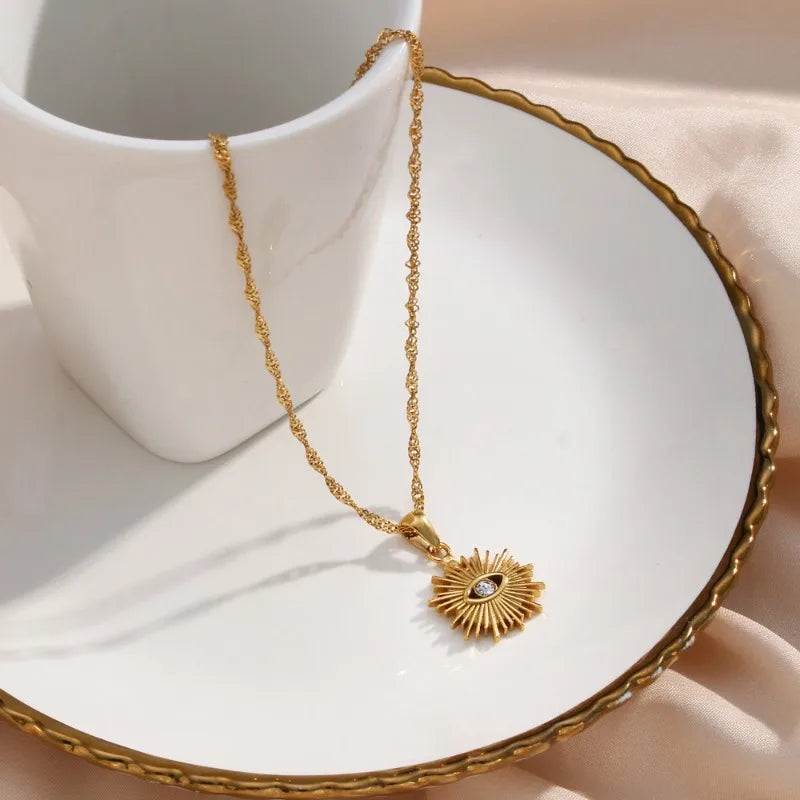 Evil Eye Necklace