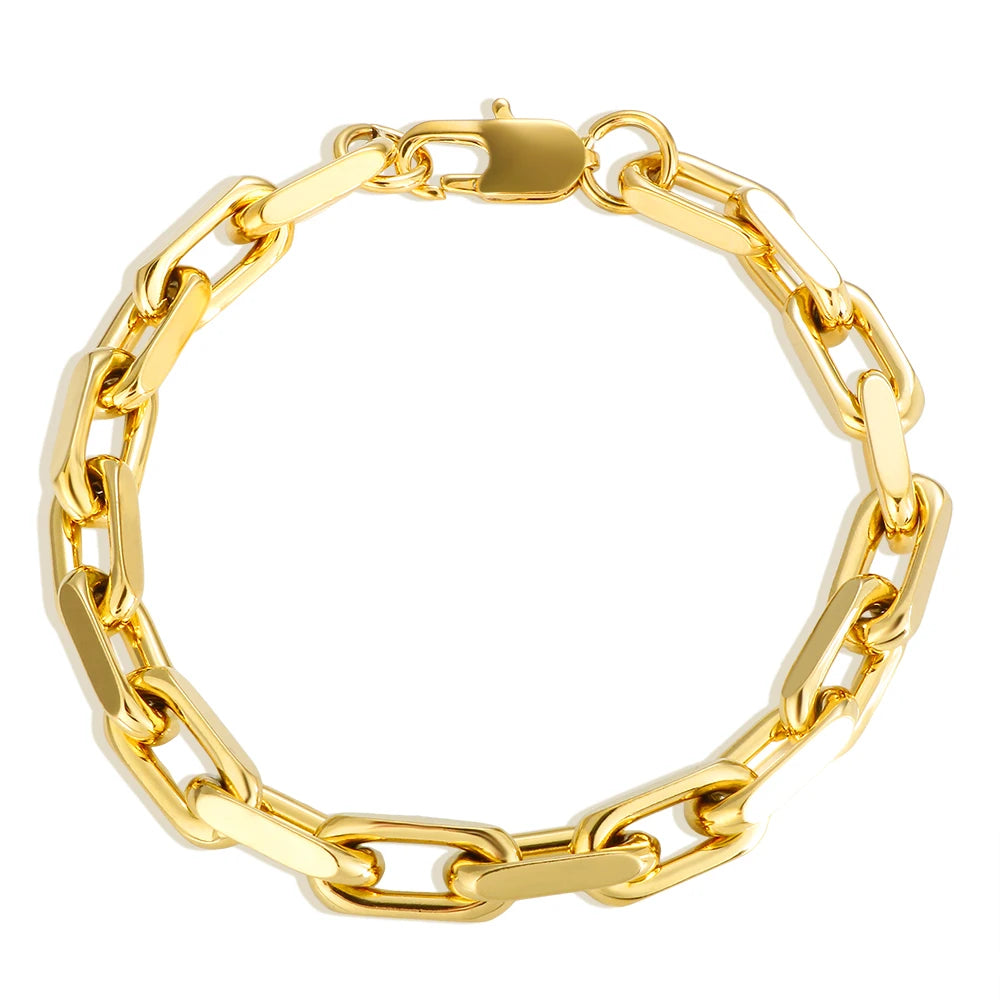 Punk Chain Bracelet