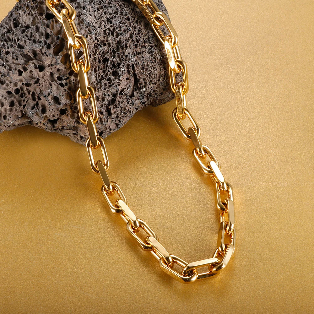 Punk Chain Necklace
