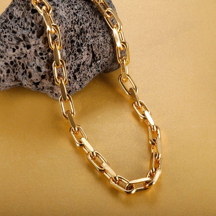 Punk Chain Necklace