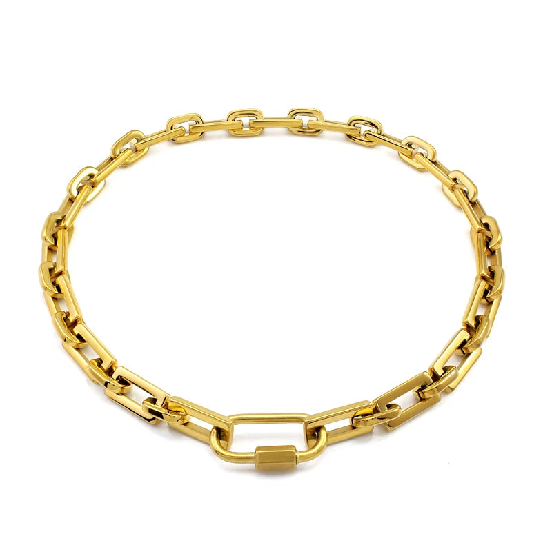 Luxelink Carabiner Bracelet