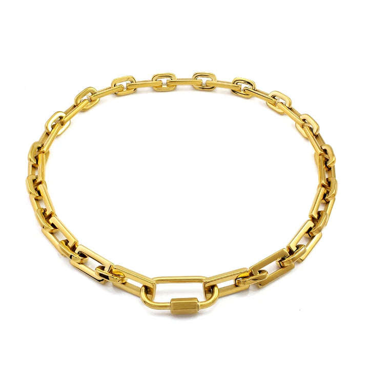 Luxelink Carabiner Bracelet