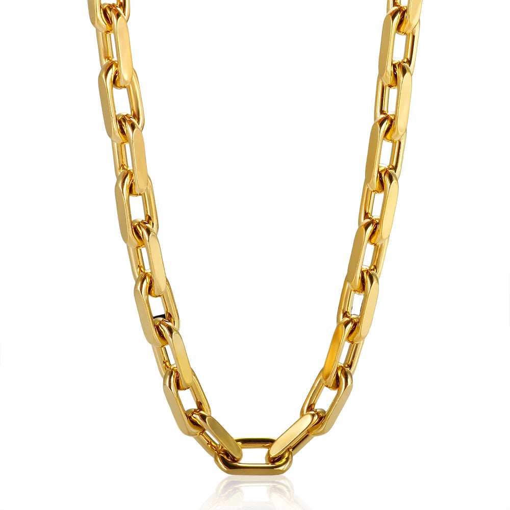 Punk Chain Necklace