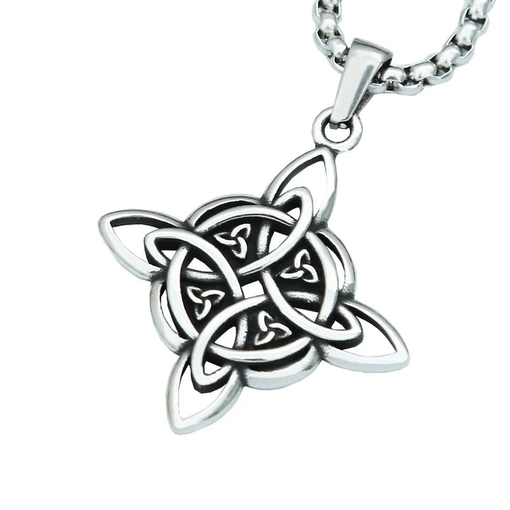 Triquetra Necklace