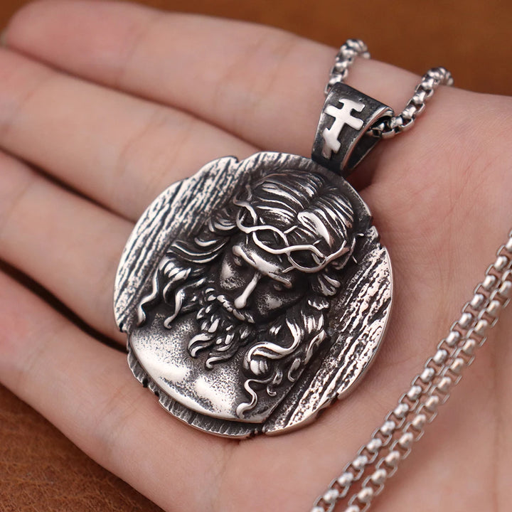 Shepherd's Crown Necklace