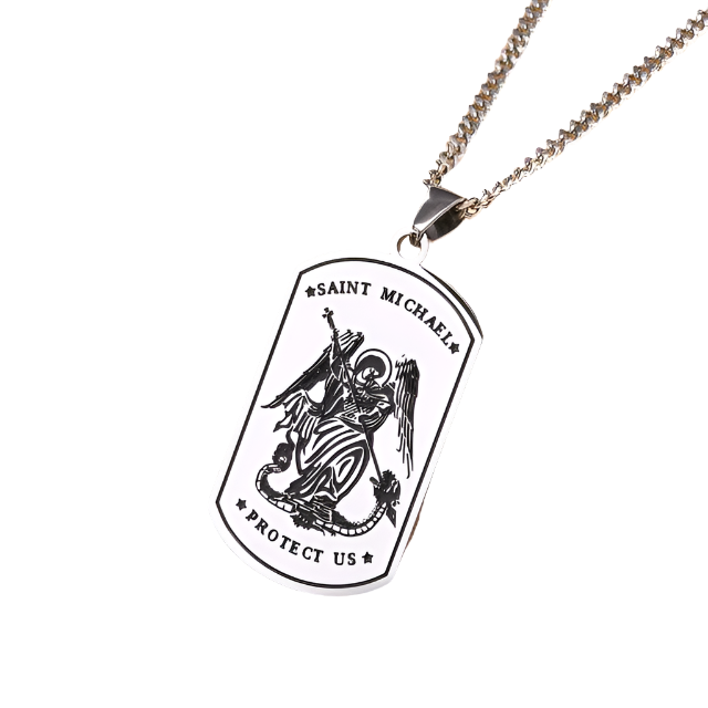 Divine Protector Necklace