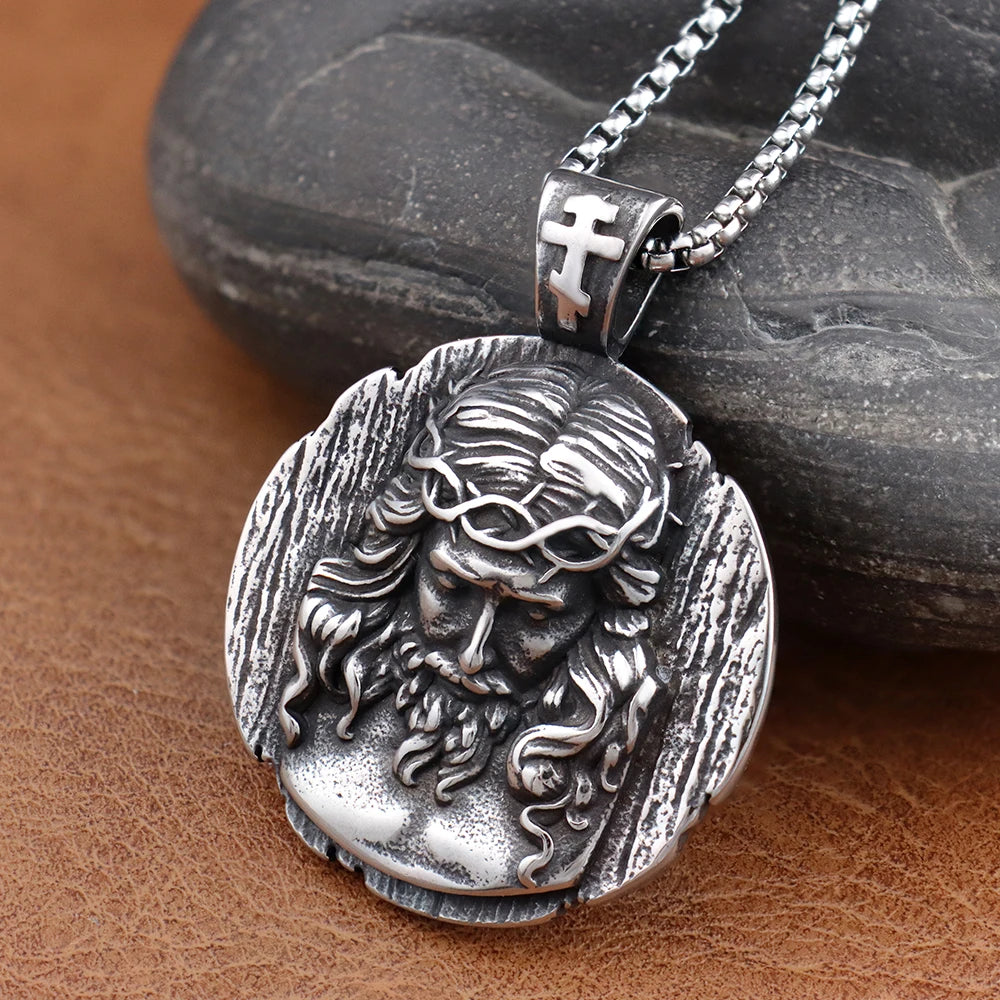 Shepherd's Crown Necklace