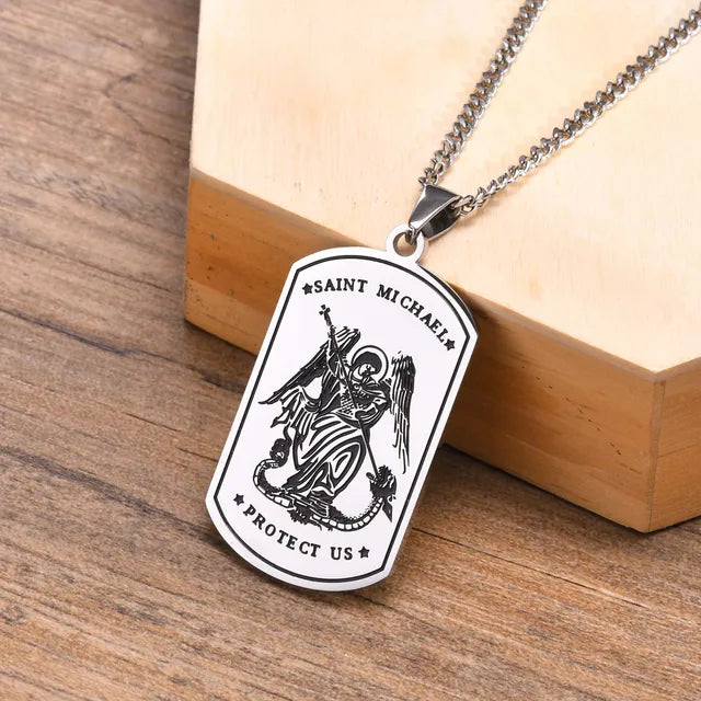 Divine Protector Necklace