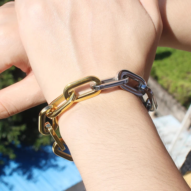 Nova Bracelet (Two-tone)