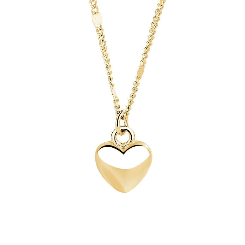 The Everlasting Heart Necklace