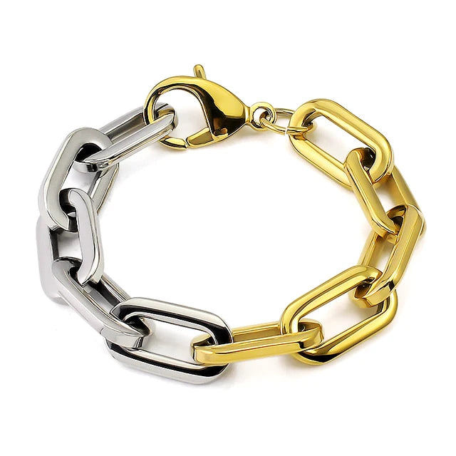 Nova Bracelet (Two-tone)