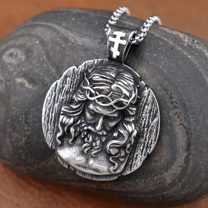 Shepherd's Crown Necklace