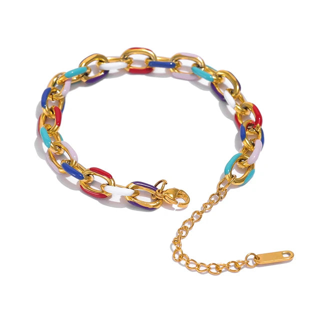 Rainbow Bracelet