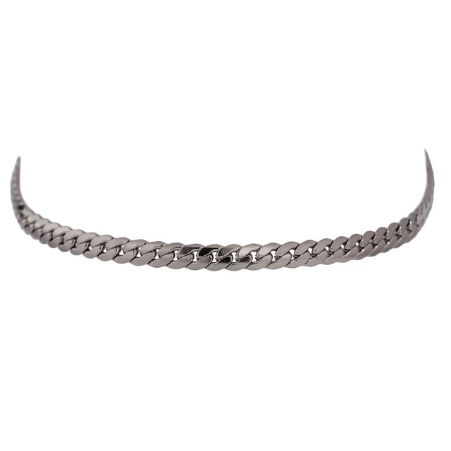 Serpentine Edge Choker
