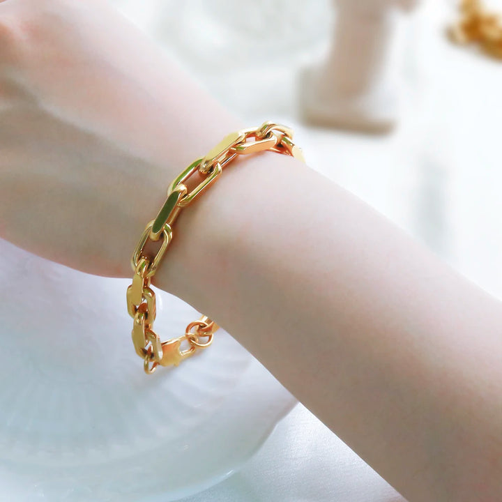 Punk Chain Bracelet