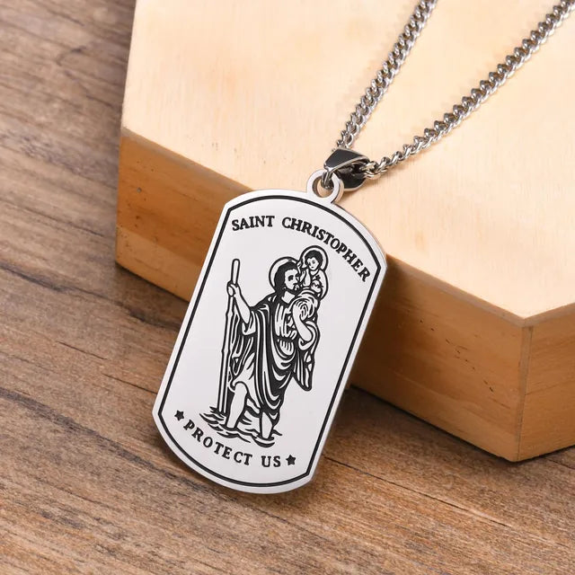 Divine Protector Necklace