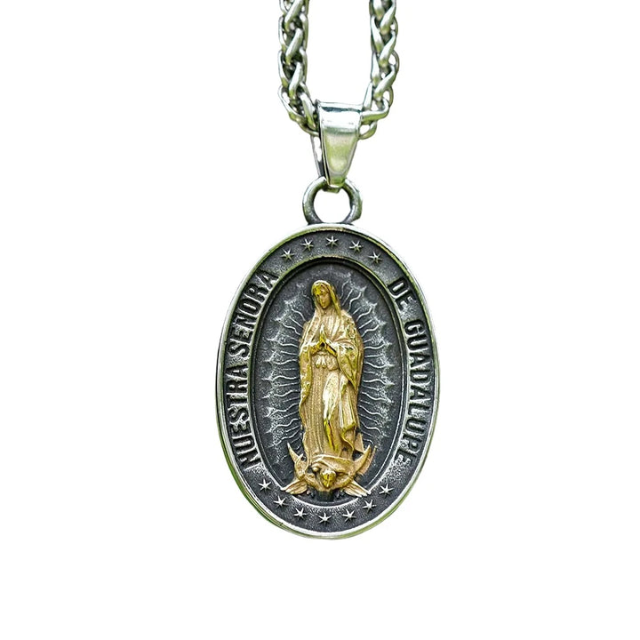 The Lady of Guadalupe Necklace