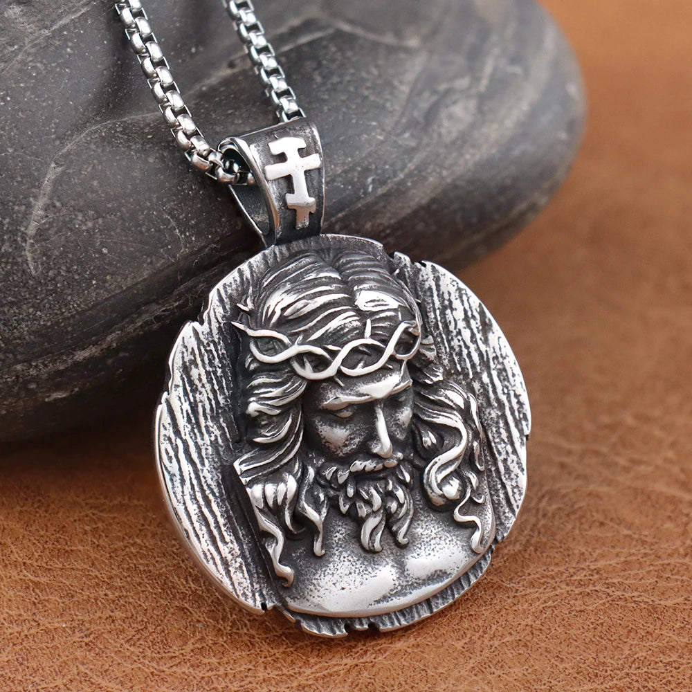 Shepherd's Crown Necklace