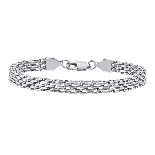 Sleek Weave Bracelet