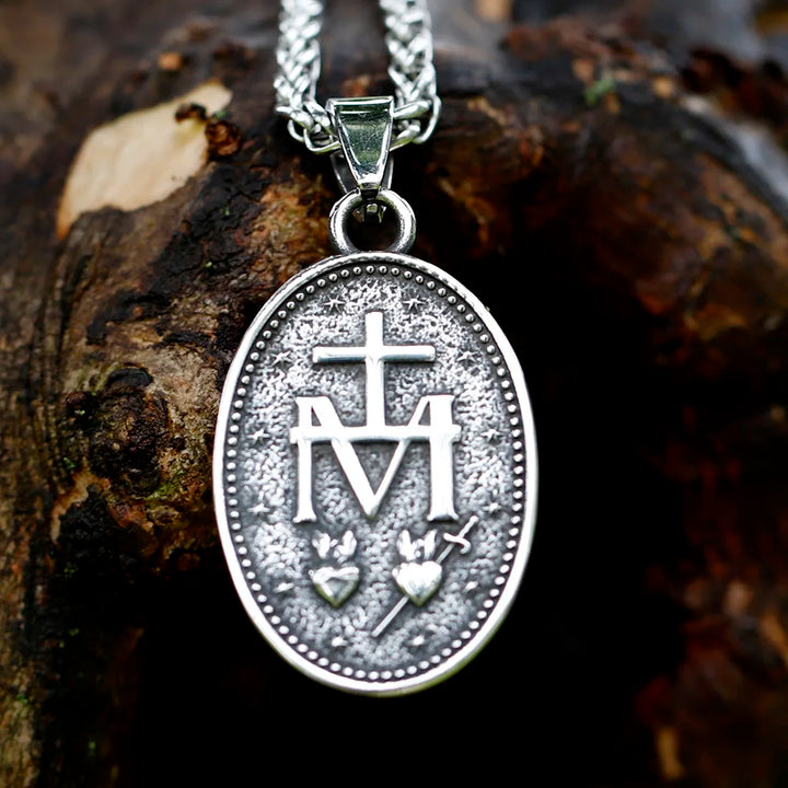 The Lady of Guadalupe Necklace