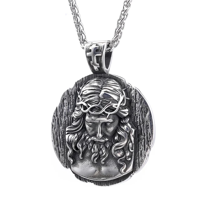 Shepherd's Crown Necklace