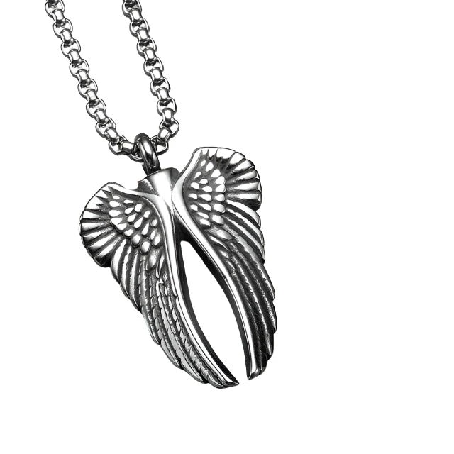 Angel's Wing Necklace