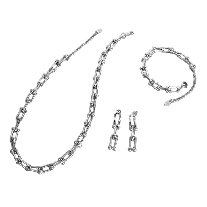 Golden Horseshoe Set