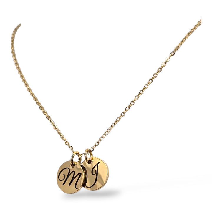 Personalized Initial Necklace
