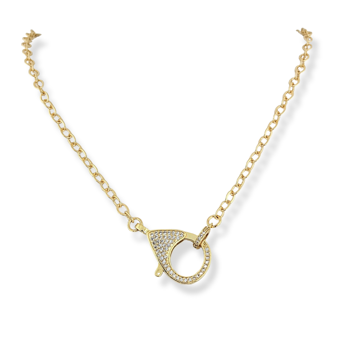 Catalina Claw Necklace