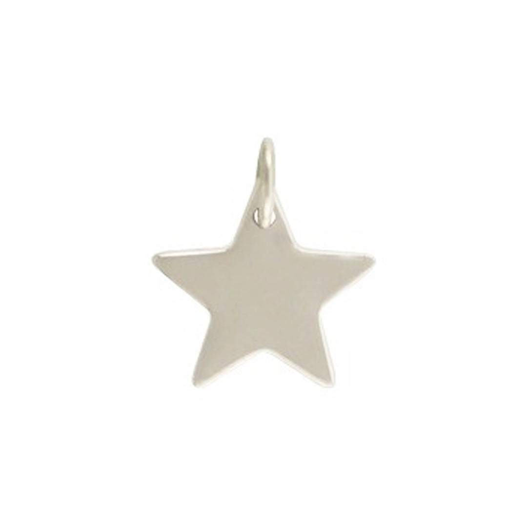 Sterling Silver Star Charm