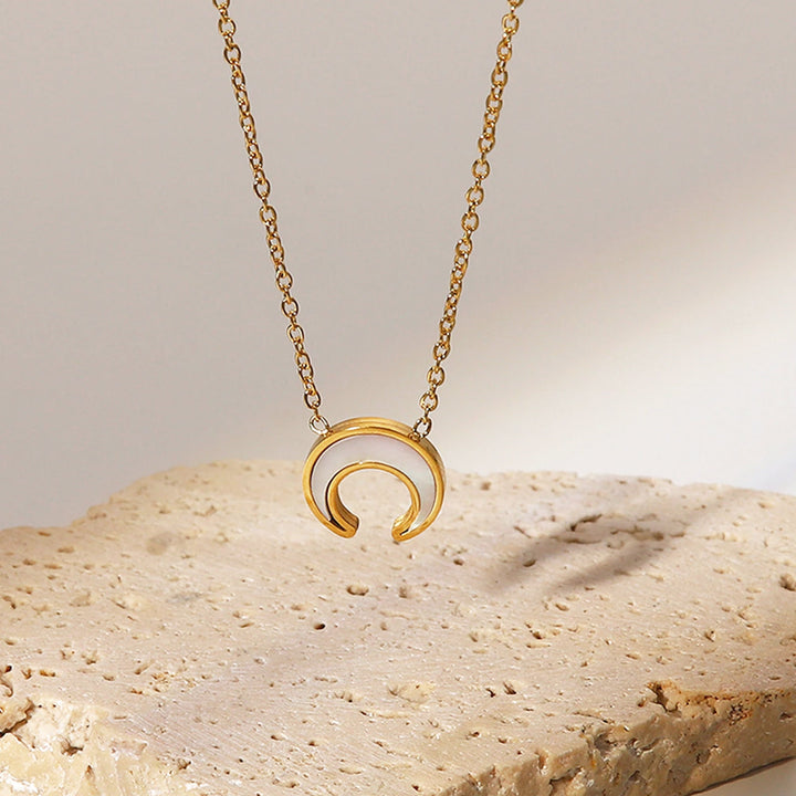 Cresent Moon Necklace