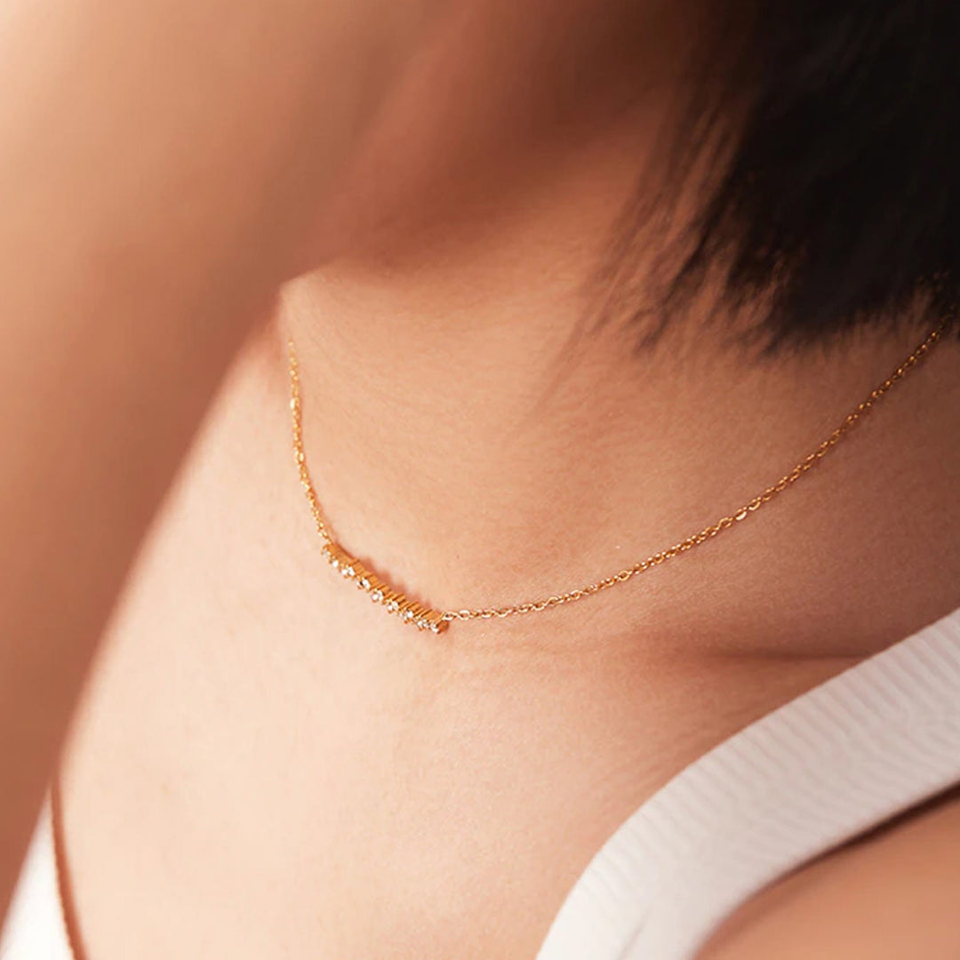 Milani Bar Necklace